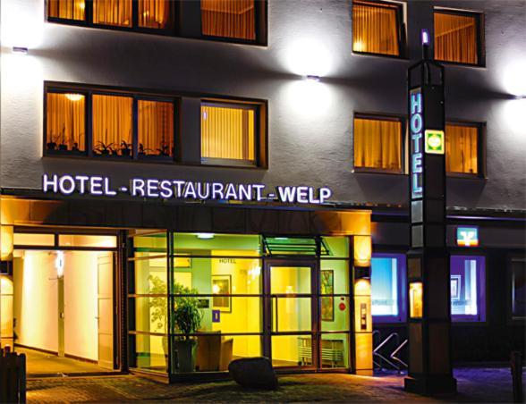 Hotel Welp オスナブリュック エクステリア 写真
