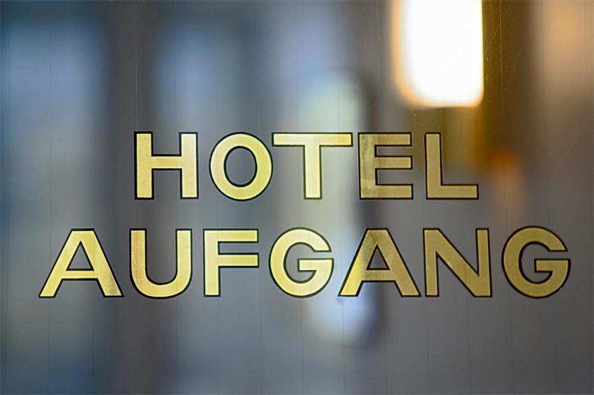 Hotel Welp オスナブリュック エクステリア 写真