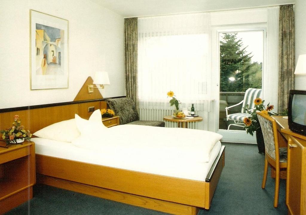 Hotel Welp オスナブリュック 部屋 写真