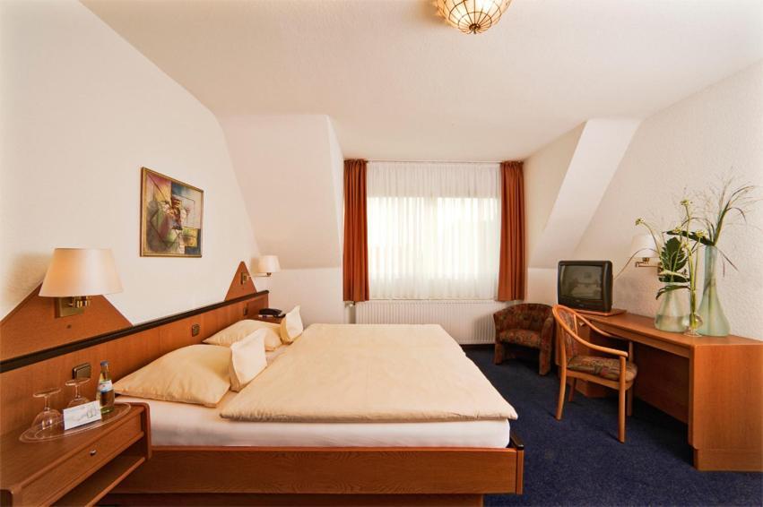Hotel Welp オスナブリュック 部屋 写真
